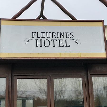 Fleurines Hotel Bagian luar foto